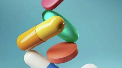  مصرف آنتی‌بیوتیک در ایران بالاتر از میانگین جهانی است