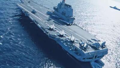  ارتش چین پس از اظهارات نخست وزیر ژاپن در مورد تایوان، ویدیوی جدید رزمایش هایش را منتشر کرد