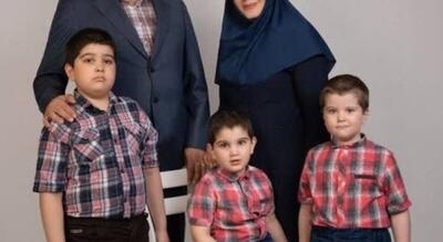  هر چهار فرزندم را در دوران تحصیل دکتری به دنیا آوردم