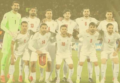  ساعت دیدار تیم ملی فوتبال ایران و ازبکستان
