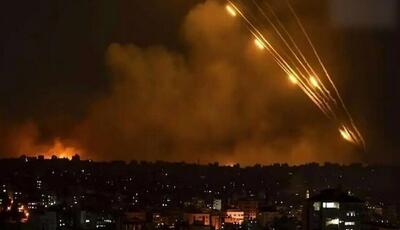  آمادگی خیره‌کننده‌ سپاه پس از جنگ 12 روزه!