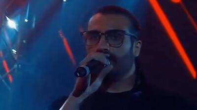  اجرای «Quizás» در کنسرت ماکان‌بند خبرساز شد