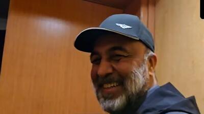  رضا عطاران تیم مورد علاقه‌اش را لو داد