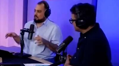  درخواست مجری منو‌تو برای بازگشت به ایران