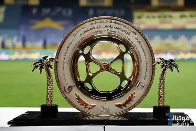  اسامی محرومان جام حذفی فوتبال اعلام شد