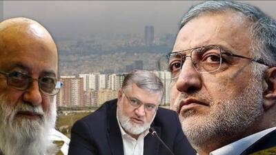  بحران در حریم تهران/ مدیریت واحد شهری یا مدیریت واحدها در شهر؟!