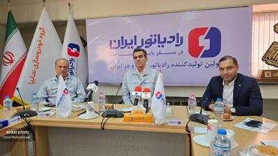 رونق تولید در رادیاتور ایران؛ از کاهش آلایندگی تا توسعه همکاری با خودروسازان