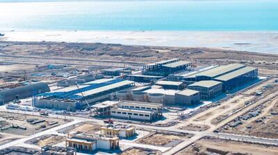  اجرای ۳ طرح بزرگ آب‌شیرین‌کن در بوشهر