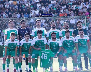 کاپیتان علی مبارکی ، پیش از شروع لیگ ستارگان عراق مصدوم شد
