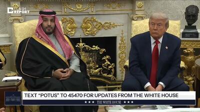  موافقت ضمنی بن سلمان با توافق ابراهیم در مقابل ترامپ
