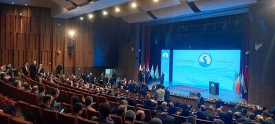  اجلاس بین‌المللی کشورهای حاشیه دریای خزر در گیلان آغاز شد