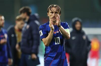  از 2006 تا 2026؛ کهنه‌سوار کروات برای پنجمین بار طعم حضور در جام جهانی را می‌چشد / عکس