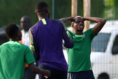  از غیبت نیجریه در جام جهانی تعجب نکنید، فساد همه‌جا قربانی می‌گیرد!