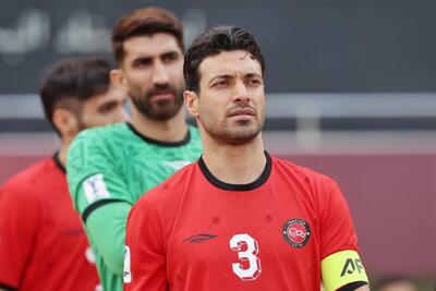  شجاع خلیل‌ زاده: اگر مردم از پست من ناراحت شدند، عذرخواهی می‌کنم