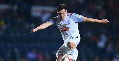  هایلایت و بیوگرافی ایگور سرگیف، مهاجم لینک‌شده پرسپولیس؛ ماشین گلزنی آسیاگرد ازبکستان