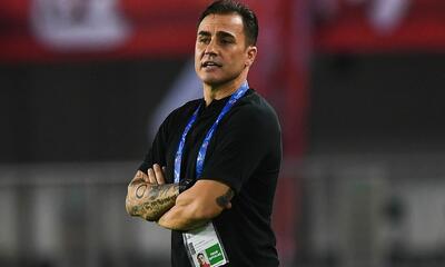  فابیو کاناوارو: آماده ضربات پنالتی بودیم؛ با استقلال برای ماشاریپوف در ارتباط بوده‌ام