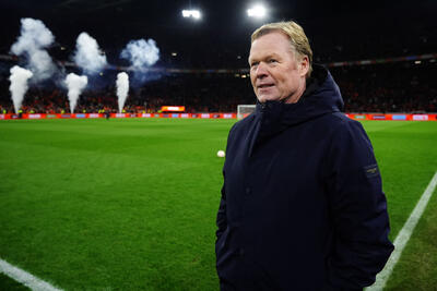  رونالد کومان: حیف است که هلند با تیمی به این خوبی، به خاطر یک اشتباه در جام جهانی ناکام بماند