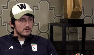  سردار آزمون: بازیکنان تیم ملی نوجوانان به من تیکه می‌انداختند؛ باید به جای فوتبال، به آن‌ها شخصیت یاد بدهند