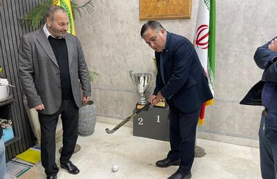  روزی جدید و رشته‌ای جدید؛ به تیم هاکی استقلال سلام کنید!