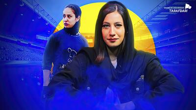  لامین یامال فوتبال بانوان: شاید در آینده از استقلال به پرسپولیس بروم!