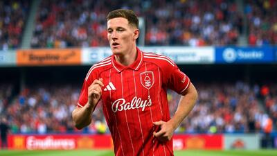  گل‌ها و مهارت‌های اندرسون الیوت، هافبک 23 ساله ناتینگهام فارست و هدف نقل و انتقالاتی منچستریونایتد