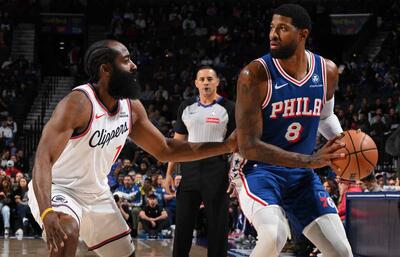  بسکتبال NBA | فیلادلفیا، برنده جدال دوستان قدیمی