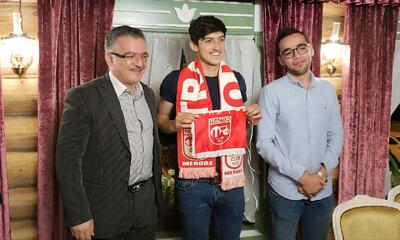  سردار آزمون از تیم موردعلاقه ایرانی‌اش پرده برداشت؛ شما مشکلی دارید؟