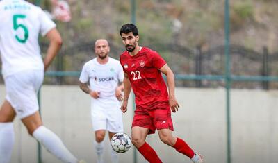  شکاری برای بازی پرسپولیس مقابل شمس آذر در دسترس قرار گرفت