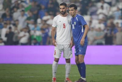  چینش عجیب پنالتی‌زن‌های ایران مقابل ازبکستان؛ در PES هم اول پنالتی‌زن‌ها را چک می‌کنند!