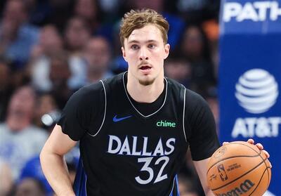  رکورد تاریخی ستاره جوان دالاس در NBA - تسنیم