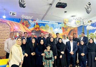  طرح «صدای هنر در مدرسه» با آموزش هنری 300 دانش‌آموز بوشهری اجرا شد - تسنیم