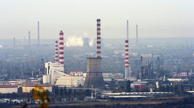  آمادگی پالایشگاه شهید هاشمی نژاد برای تامین گاز زمستانه شمال شرق ایران - تسنیم