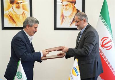  امضای تفاهم‌نامه 210 میلیارد تومانی بنیاد علوی و منطقه آزاد قشم برای محرومیت‌زدایی در جزیره قشم - تسنیم