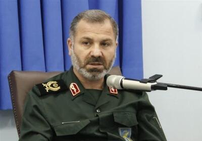  سردار سیاوش مسلمی مسئول سازمان بسیج دانش‌آموزی کشور شد - تسنیم