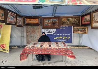  بانوی پرتلاش فیروزکوهی 1700 شغل و گردش مالی 400 میلیارد تومانی ایجاد کرد - تسنیم