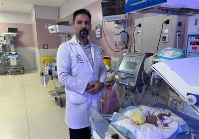  گفت‌وگو| تولد نارس تا آغوش خانواده؛ نقش KMC و فناوری‌های نوین در بقای نوزادان در همدان - تسنیم