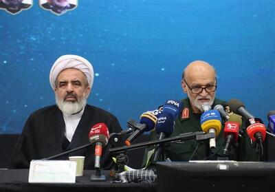  بهره‌برداری از 1021 طرح عمرانی و فرهنگی سپاه خراسان رضوی/نمایش اقتدار 70 هزار بسیجی در مشهد - تسنیم