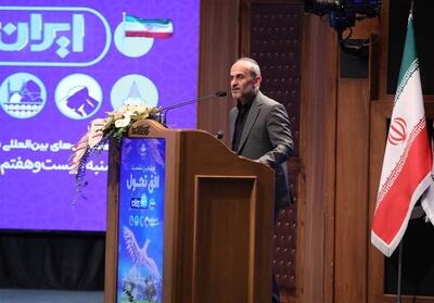  خبرهای «جبلی» از جشن بازسازی ساختمان شیشه‌ای و تولید 56 مجموعه نمایشی - تسنیم