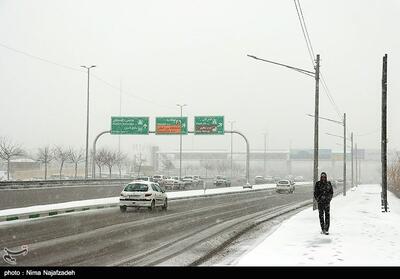  آماده‌باش 570 نیروی راهداری کرمانشاه برای فصل بارش و سرما - تسنیم