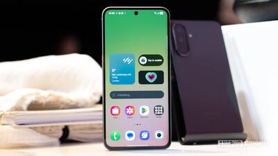  گلکسی A57 5G ممکن است پرچم‌دار گلکسی S26 را در سرعت شارژ شکست دهد