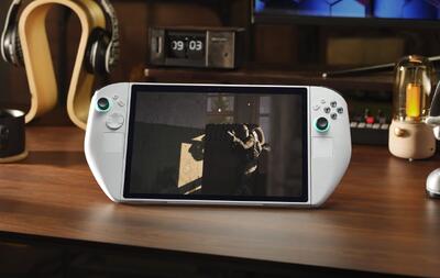  تاریخ عرضه نخستین کنسول دستی سه‌بعدی جهان مشخص شد