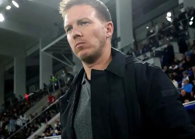  محاکمه صحرایی ناگلزمان یک دقیقه قبل از بازی!