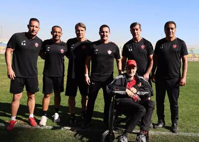  تفکرات بوندسلیگایی هنوز در پرسپولیس وجود دارد!