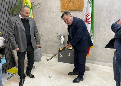  باشگاه استقلال در هاکی آسیایی می شود!