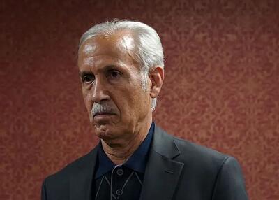  ذوالفقارنسب: بعضی‌ها حوصله کمی درباره تیم ملی دارند