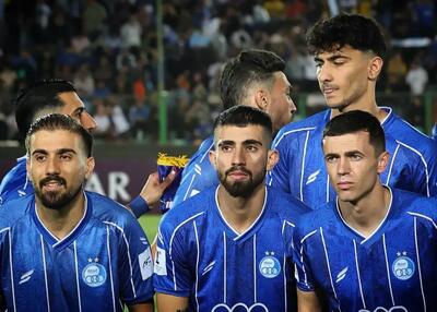  هشتمین سهمیه خارجی استقلال زنده شد