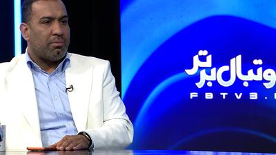  اکبرپور: جوانگرایی؟مثل سردار و طارمی نداریم!
