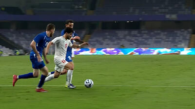  حرکت انفرادی هاشم نژاد که به نتیجه نرسید