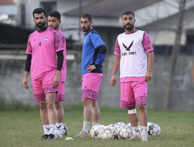  اخبار متناقض درباره تیم شمالی قبل از بازی حساس