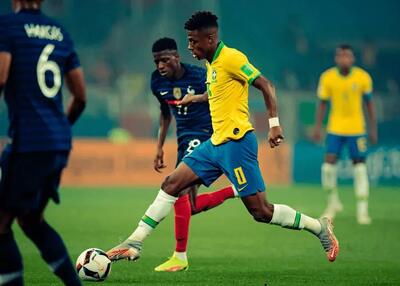  حذف فرانسه از جام جهانی: برزیل در پنالتی‌ها برنده شد